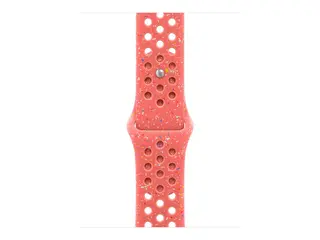 Apple Nike - Bånd for smart armbåndsur - 42mm S/M-størrelse - magiske glør