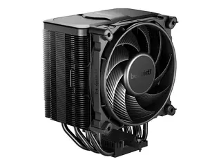 be quiet! Dark Rock 5 - Prosessorkj&#248;ler - (for: LGA1150, LGA1151, LGA1155, LGA1200, LGA1700, AM4, AM5) aluminium og kobber - 120 mm - svart