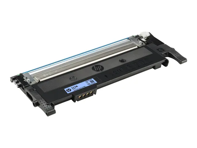 HP 117A - Cyan - original - tonerpatron (W2071A) - for Color Laser...