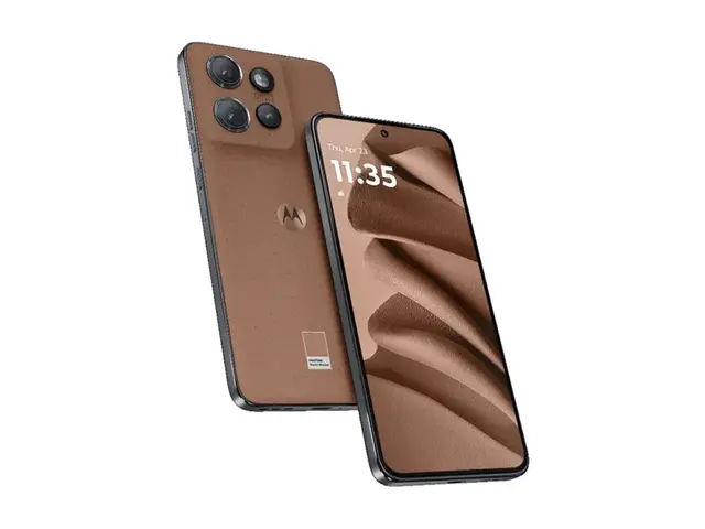 Motorola Edge 50 Neo - Pantone mocha mousse 512 GB