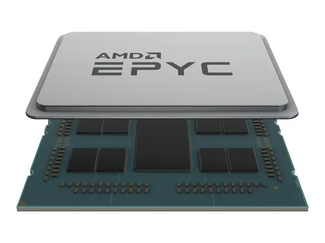 AMD EPYC 75F3 - 2.95 GHz 32-kjerners for ProLiant DL325 Gen10, DL3...