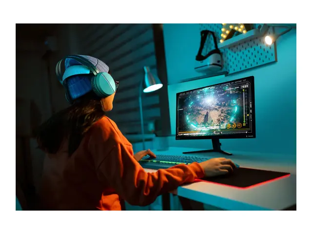 Philips Evnia 3000 24M2N3200S - LED-skjerm gaming 24" (23.8" synli...