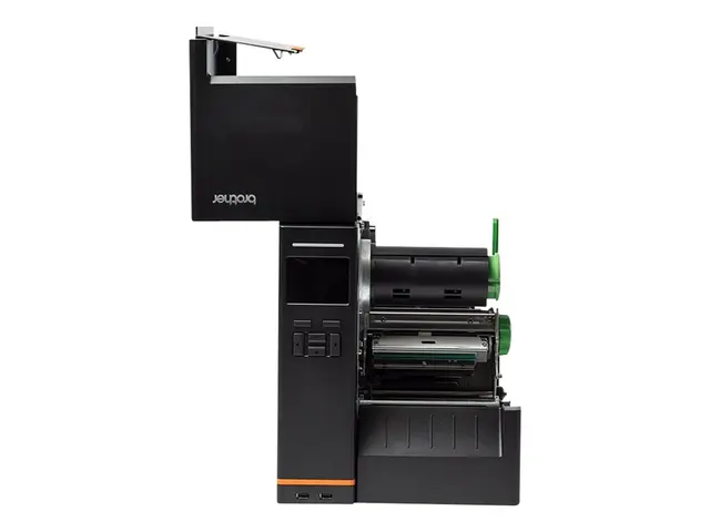 Brother Titan Industrial Printer TJ-4520TN - Etikettskriver direkt...