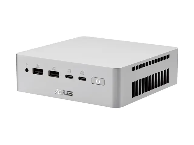 ASUS Ascent QN10 VQ0008NN - mini-PC - Copilot+ PC - Snapdragon X2 ...
