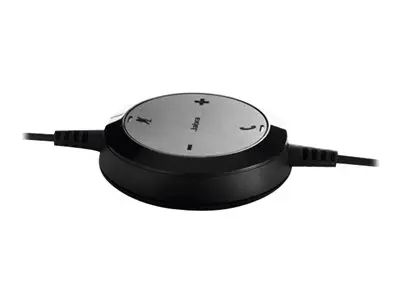 Jabra Evolve 30 II UC Mono - Hodesett - on-ear kablet - 3,5 mm jakk 