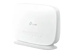 TP-Link Archer MR515 V1 - Trådløs ruter - WWAN 3-portssvitsj 1GbE - Wi-Fi 5 - Dobbeltbånd - 4G, 3G