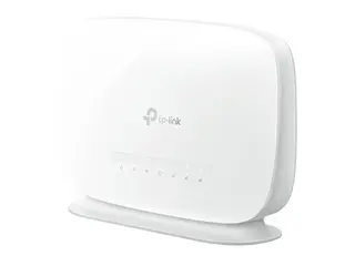 TP-Link Archer MR515 V1 - Trådløs ruter - WWAN 3-portssvitsj 1GbE - Wi-Fi 5 - Dobbeltbånd - 4G, 3G