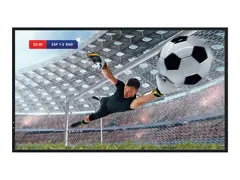 Hisense 86DM66D - 86&quot; Diagonalklasse DM Series LED-bakgrunnsbelyst LCD-skjerm intelligent skilting - Android - 4K UHD (2160p) 3840 x 2160 - Direct LED - svart