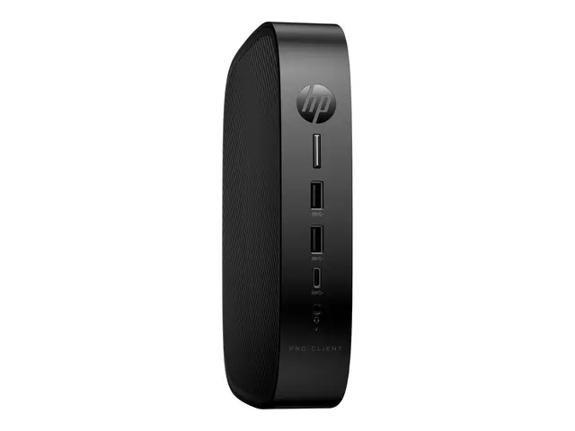 HP Pro t550 - USFF Celeron J6412 2 GHz 8 GB flash 32 Norsk