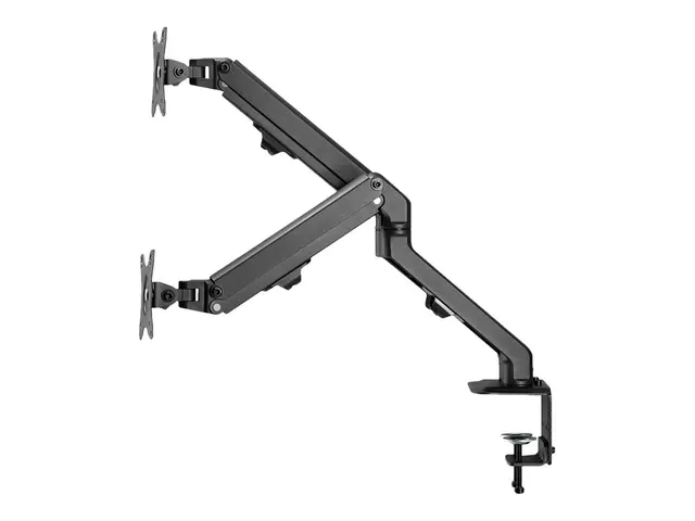 Neomounts FPMA-D650D - Monteringssett full bevegelse for 2 LCD-skj...