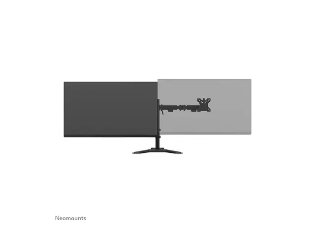 Neomounts DS45-600BL2 - Monteringssett (monitor stand) - full beve...