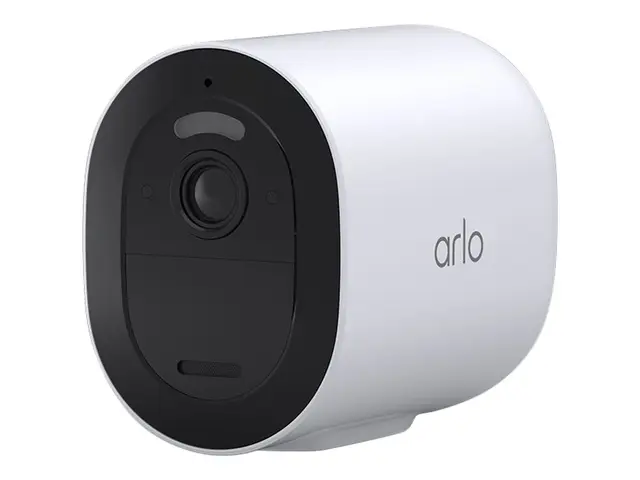 Arlo Go 2 - Nettverksovervåkingskamera værbestandig farge (Dag og ...