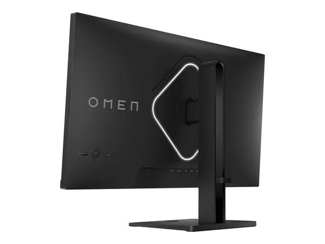 OMEN by HP 27k - LED-skjerm gaming 27" 3840 x 2160 4K UHD (2160p) ...