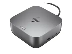 HP Thunderbolt Dock G6 - dokkingstasjon Thunderbolt 4 - 2 x DP, HDMI - 1GbE, 2.5GbE
