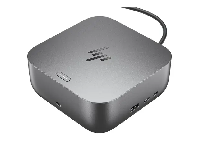 HP Thunderbolt Dock G6 - dokkingstasjon 4 2 x DP, HDMI 1GbE, 2.5GbE