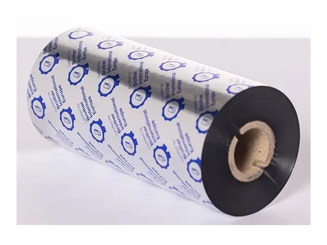 Brother Premium - 5-pack svart 154 mm x 450 m skriverbånd