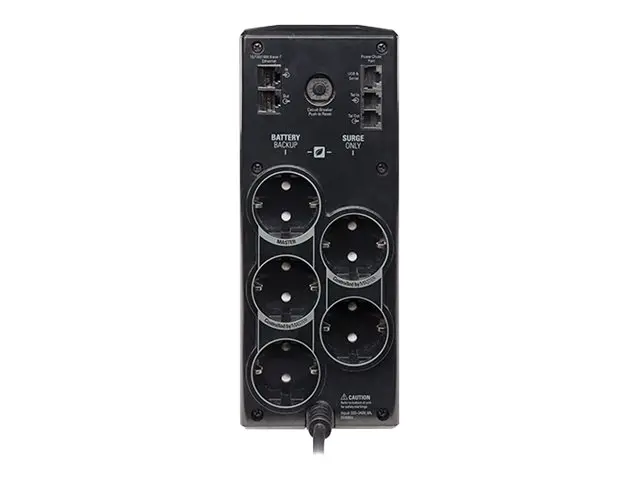 APC Back-UPS Pro 900 - UPS - AC 230 V - 540 watt - 900 VA - USB - ...