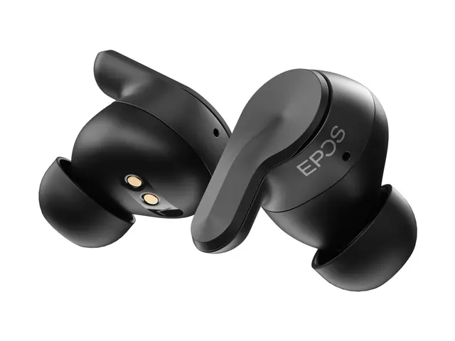 EPOS ADAPT E1 - True wireless-hodetelefoner med mikrofon