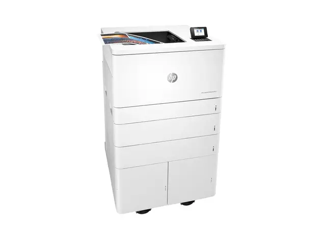 HP Color LaserJet Enterprise M751dn - Skriver - farge - Dupleks - ...