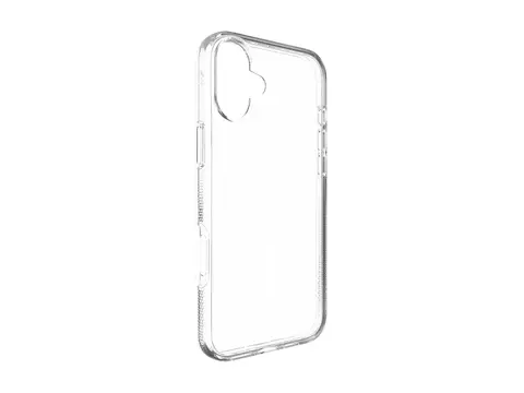 Zagg Crystal Palace Snap - Baksidedeksel for mobiltelefon MagSafe-samsvar - blank - for Apple iPhone 16 Plus