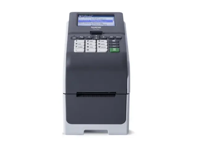 Brother TD-2350DSA203 - Etikett-/kvitteringsskriver S/H direkteter...
