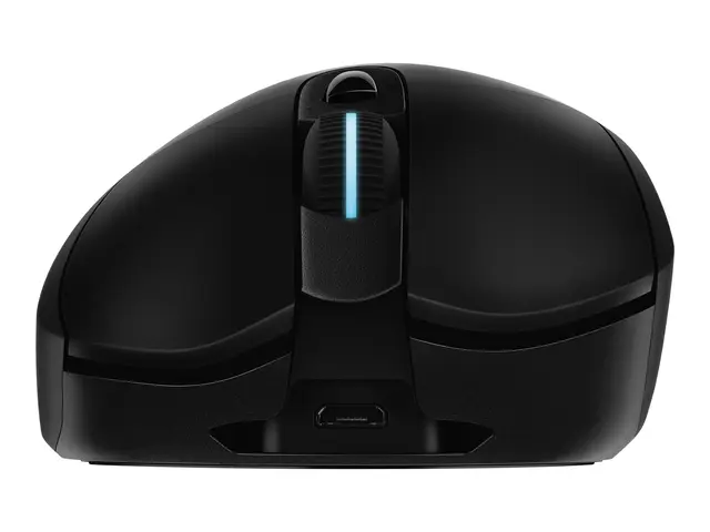 Logitech Wireless Gaming Mouse G703 LIGHTSPEED with HERO 16K Senso...
