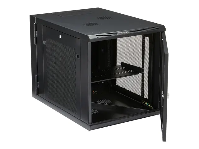 StarTech.com 12U 19" Wall Mount Network Cabinet, 4 Post 24" Deep H...