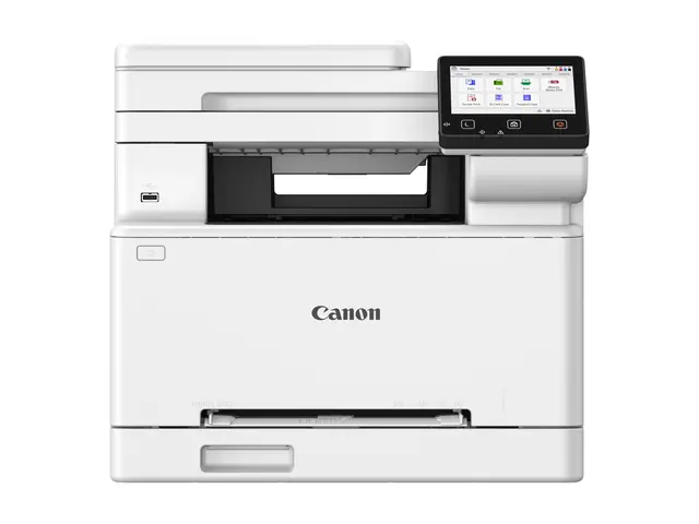 Canon i-SENSYS MF664Cdw - Multifunksjonsskriver farge laser A4 (21...