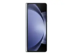 2nd-B Galaxy Z Fold5 256 Blue B-grade - Brukt - 2 &#229;rs garanti
