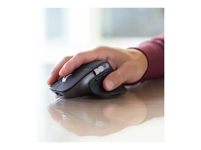 Logitech MX Keys Combo for Business - Tastatur- og mussett bakbely...