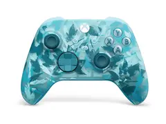 Microsoft Xbox Wireless Controller Breaker Series Special Edition - håndkonsoll - trådløs - Bluetooth - ice breaker - for PC, Microsoft Xbox One, Microsoft Xbox Series S, Microsoft Xbox Series X, Android, iOS