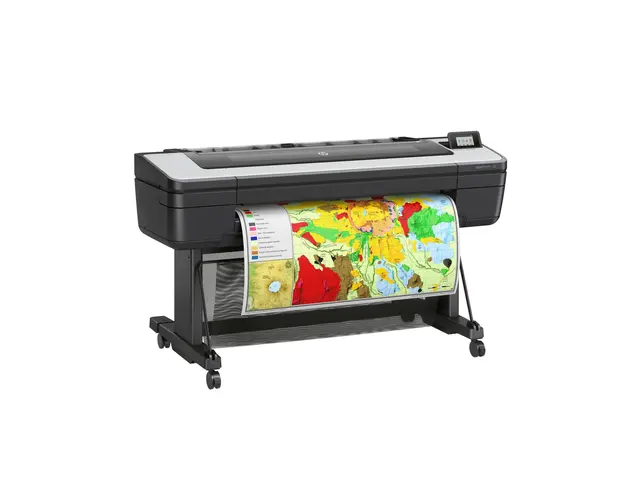 HP DesignJet Z9+dr PostScript - 44" storformatsskriver - farge - i...