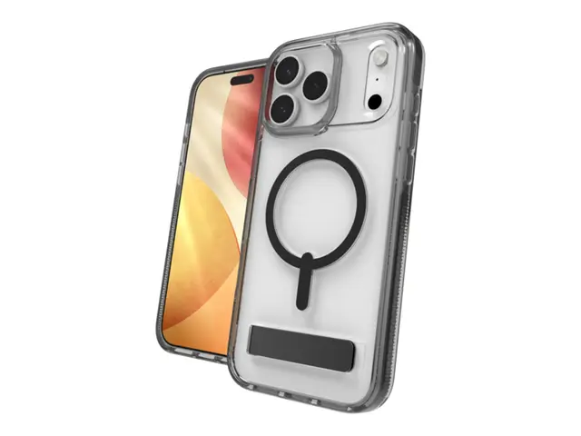 Zagg Santa Cruz Snap - Baksidedeksel for mobiltelefon med stativ M...