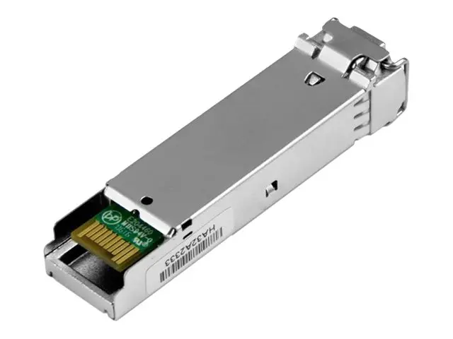 Startech 10 pack HPE J4858C Compatible SFP Module, 1000BASE-SX, 1G...