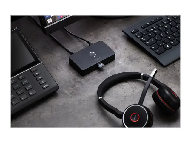 Jabra LINK 950 - Lydprosessor for telefon