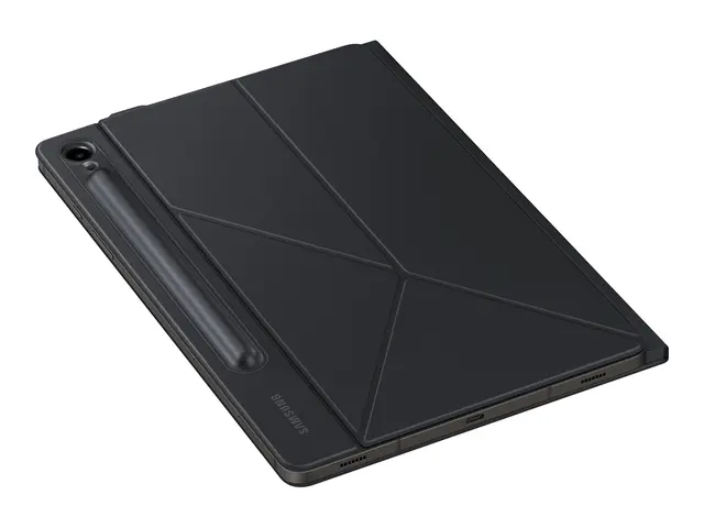 Samsung EF-BX710 - Lommebok for nettbrett svart Galaxy Tab S9, S9 FE