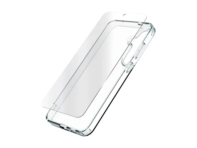 Zagg InvisibleShield Glass Elite 360 - Baksidedeksel for mobiltele...