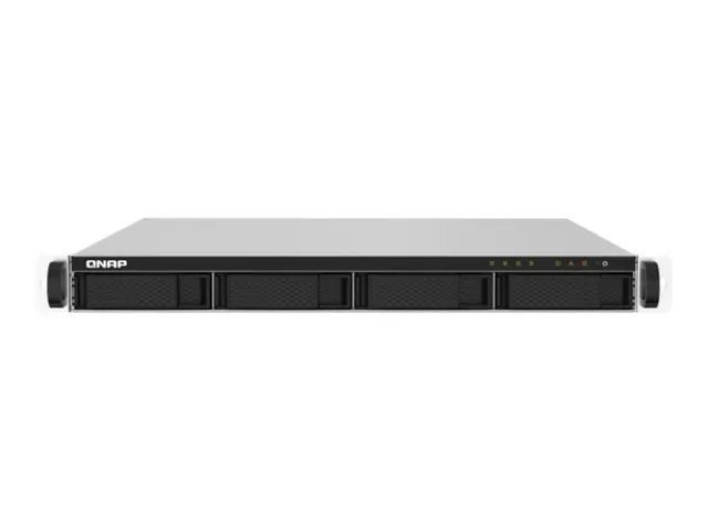 QNAP TS-432PXU - NAS-server - 4 brønner - kan monteres i rack - SA...