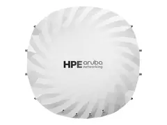 HPE Aruba Networking AP-754 (RW) - Campus tr&#229;dl&#248;st tilgangspunkt - Wi-Fi 7, Bluetooth 5.4 LE, ZigBee - Wi-Fi 7 - 2.4 GHz, 5 GHz, 6 GHz - BTO takmonterbar