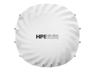 HPE Aruba Networking AP-754 (RW) Campus - tr&#229;dl&#248;st tilgangspunkt - Wi-Fi 7, Bluetooth 5.4 LE, ZigBee - Wi-Fi 7 - 2.4 GHz, 5 GHz, 6 GHz - BTO takmonterbar