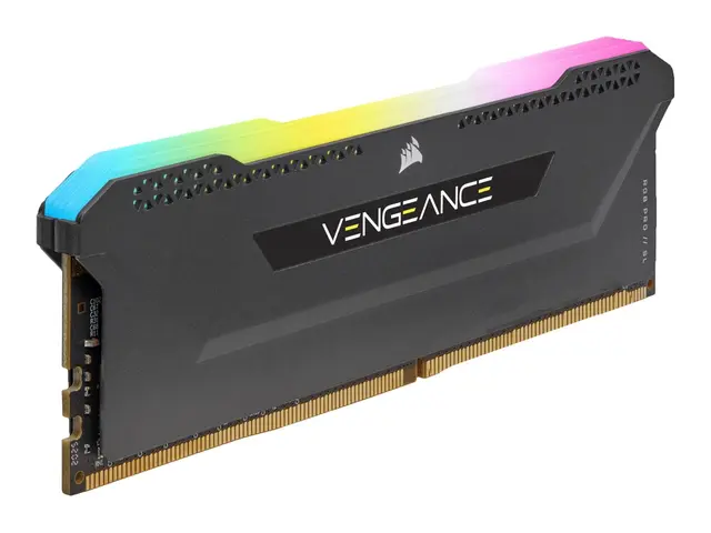 CORSAIR Vengeance RGB PRO SL - DDR4 sett 64 GB: 4 x 16 GB DIMM 288...