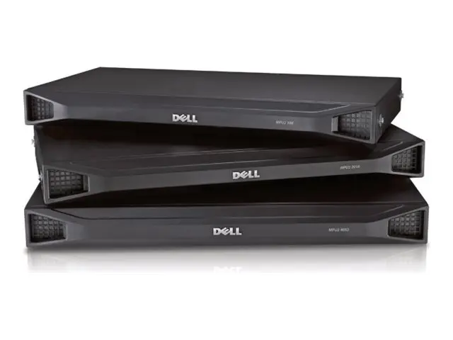 Dell DMPU2 Remote Console Switch - KVM-svitsj - 8 x KVM port(s) - ...
