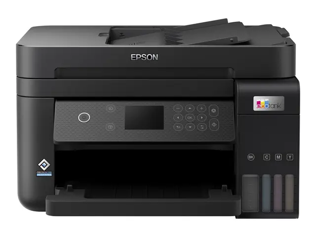Epson EcoTank ET-3850 - Multifunksjonsskriver - farge - ink-jet - ...