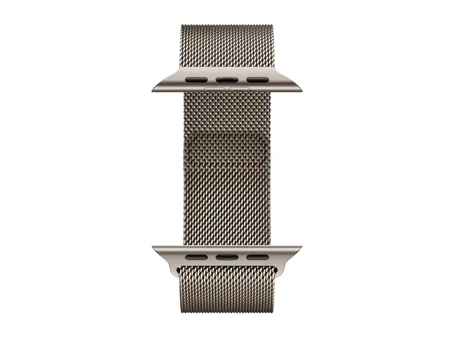 Apple Watch Series 11 (GPS + Cellular) - 46 mm naturlig titan smar...