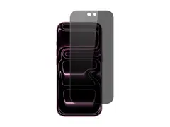 Screenor Privacy 360 - Skjermbeskyttelse for mobiltelefon glass - med personvernsfilter - for Apple iPhone 18 Pro Max