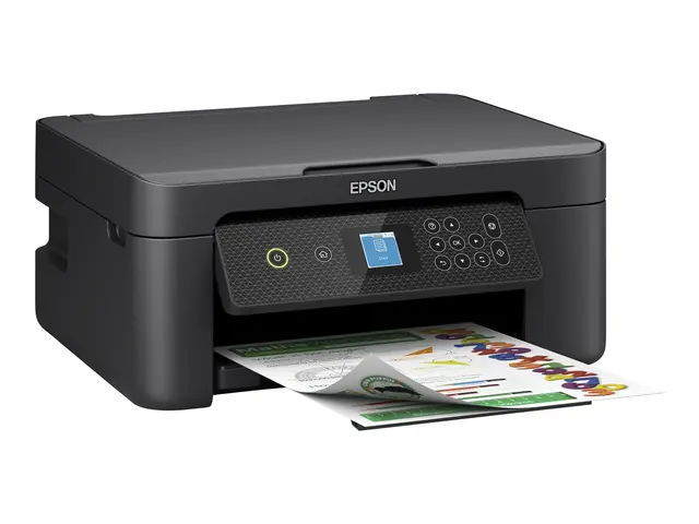 Epson Expression Home XP-3200 - Multifunksjonsskriver farge ink-je...