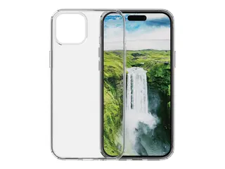 dbramante1928 Iceland Ultra - Baksidedeksel for mobiltelefon D3O, plastikk - blank - for Apple iPhone 13, 14, 15, 16e