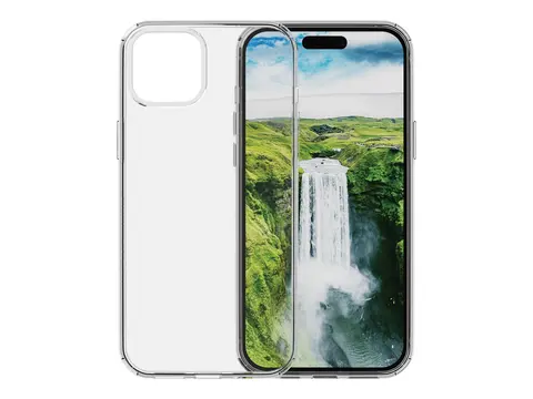 dbramante1928 Iceland Ultra - Baksidedeksel for mobiltelefon D3O, plastikk - blank - for Apple iPhone 13, 14, 15, 16e, 17e