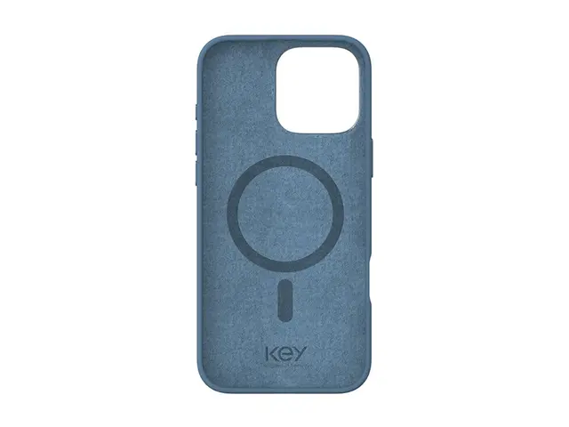 KEY Original - Baksidedeksel for mobiltelefon - MagSafe-samsvar - ...