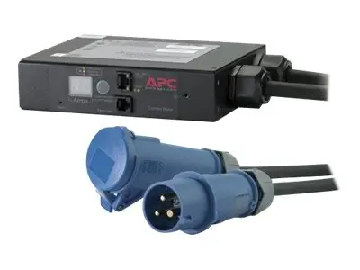 APC In-Line Current Meter AP7152B - Strømovervåkingsenhet - AC 230...